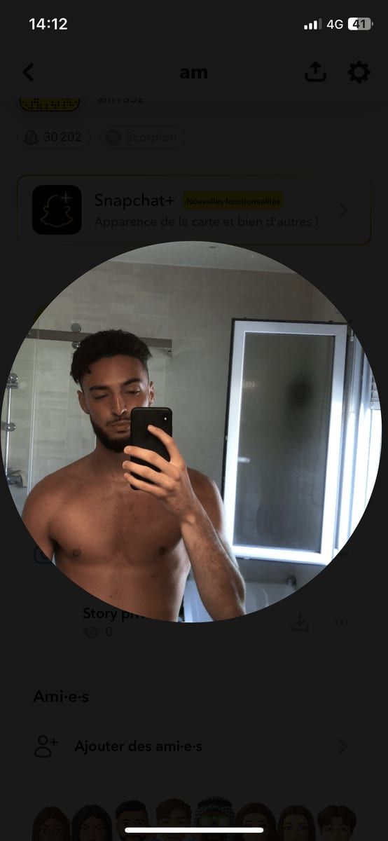 Profil de Marti